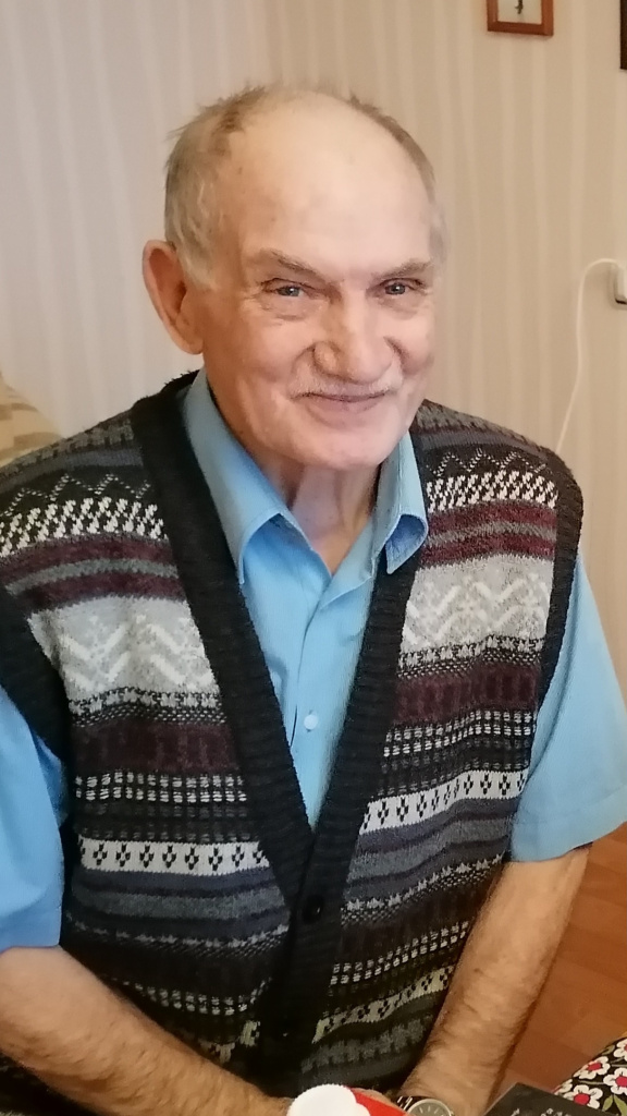 Печальная весть. Скончался Николай Дмитриевич Скоробогатый, многие годы отдавший служению культуре ПАО АвтоВАЗ и Тольятти